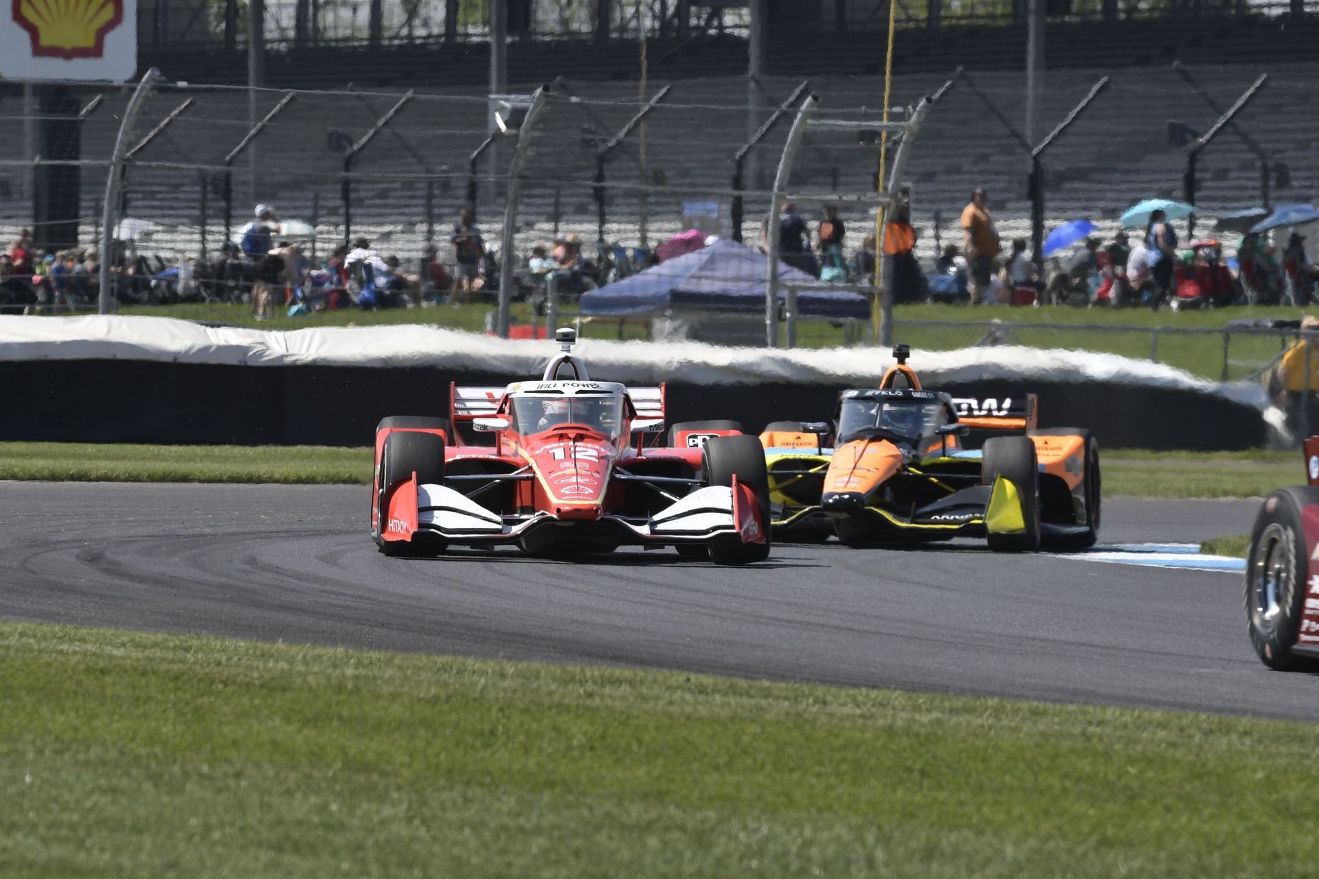 AUTO: MAY 10 INDYCAR Sonsio Grand Prix - Source: Getty